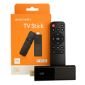 Streaming 4K Total - TV Stick Android 14.0 con Apps Ilimitadas